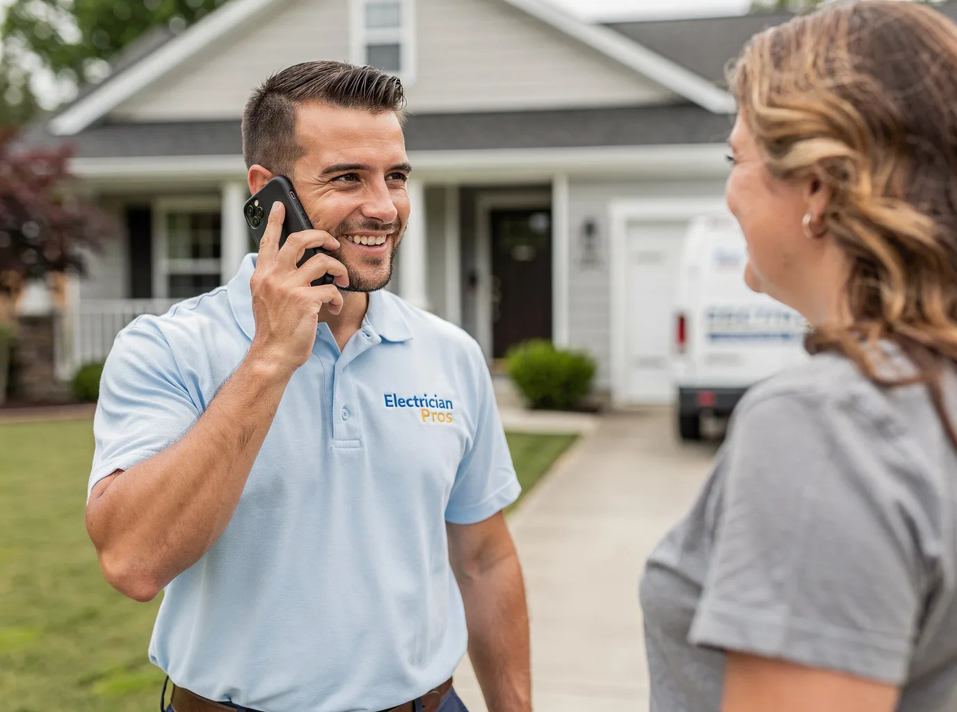 Electrician Clinton, IN FAQs